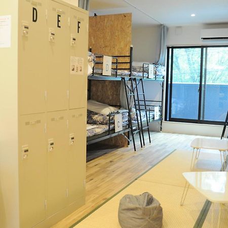 04Village Kujo Osaka Bagian luar foto